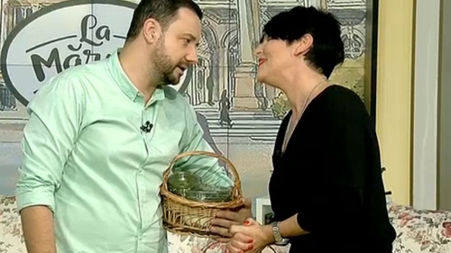 Declaraţie-bombă: "Măruţă, scos din GRILĂ! Cine este în locul lui". Ce probleme de sănătate are prezentatorul: "Ţin un regim..."