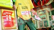 Un brasovean este "Cel mai bun barman al anului"