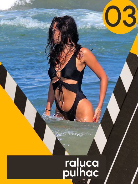 Sandra Mutu, Ramona Olaru și Daniela Crudu, olimpiada de pipăit!  Filmele deocheate sunt pistol cu apă! Atenție, are cuvântul TOP 50 sexy vedete!