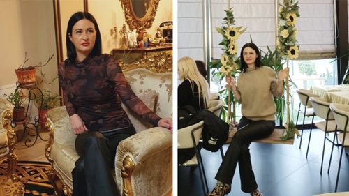 Mama Valentinei, răpusă de durere, după ce fiica ei a murit: ”Iubirea mea, cum să trăiesc fără tine?”