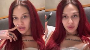 Reacția HALUCINANTĂ a lui Marilu Dobrescu, după ce a aflat că Iustin Petrescu o dă în judecată: ”Pârlitul dracului! Nu ți-ar fi rușine?!”