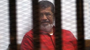 Fostul preşedinte egiptean Mohamed Morsi a murit în instanţă