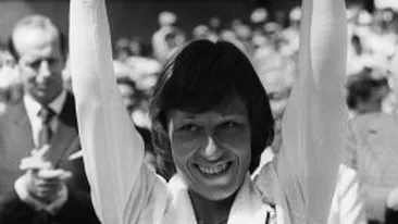 Martina Navratilova a fost diagnosticata cu cancer la san