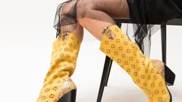 Întâmpină sezonul rece cu aceste modele de ghete și botine de la dEpurtat.ro