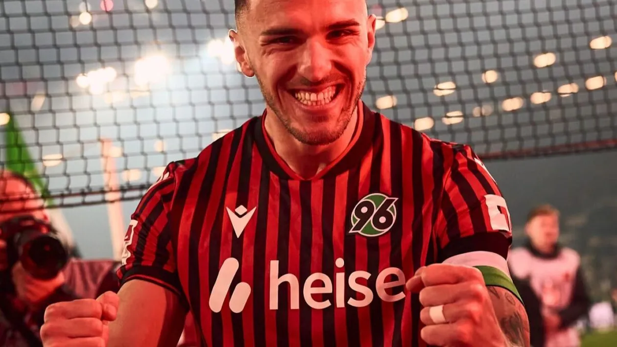 Cine este Sandra Sonia Axinciuc, soția lui Virgil Ghiță, fundașul naționalei: viața lor în Germania și familia cu doi băieți