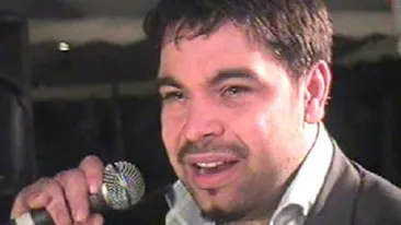 Dragoste mai mare n-ai vazut! Nu s-a putut abtine! Florin Salam si-a sarutat fiica pe gura!