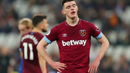 West Ham decimată de COVID-19 » Opt jucători au intrat în autoizolare!