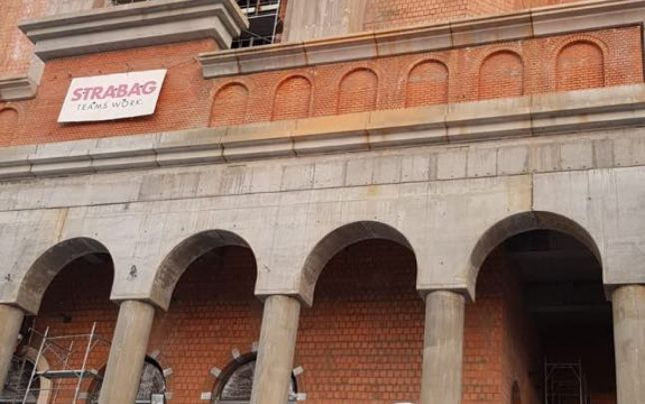 FOTO. În ce stadiu se află lucrările la Catedrala Mântuirii Neamului cu doar cinci zile înainte de sfințire. Imagini din interior