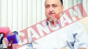 Iancu: "Mircea Sandu mi-a cerut spaga"