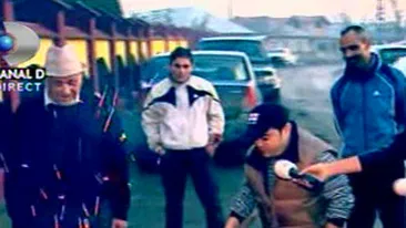 Adi bucatarul Minune: Mi-am pus sapca speciala ca sa regizez taierea porcului si prepararea carnatilor 