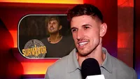 Atenție, Alex Delea mai are la dispoziție un an și două luni! Marea dorință a câștigătorului ”Survivor”: ”Vreau, dar n-am cu cine!”