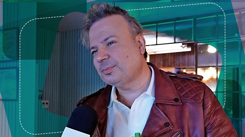 Celebrul artist, fost ”Rival” la TVR, face anunțul în premieră: al șaselea președinte al României! ”Vreau să candidez!”