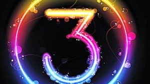Numarul 3, tu esti artistul Universului