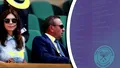 Cum l-a răsfățat Simona Halep pe Dorin Mateiu la Wimbledon. Ce delicatese au mâncat în saloanele elegante din Anglia. EXCLUSIV