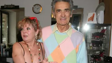 DUCU DARIE a uitat complet de ANCA PANDREA. Actriţa trăieşte singură, iar rudele abia îi calcă pragul casei