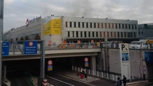 BREAKING NEWS! Explozii pe cel mai mare aeroport din Belgia, mai multe persoane au murit
