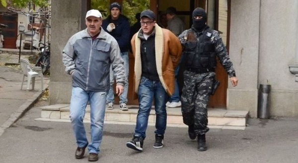 Aurelian Giosan, studentul condamnat la închisoare pe viață