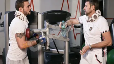 Edward Popescu Strohlen, urmatorul burlac trage din greu alaturi de Catalin Botezatu