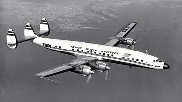 Cea mai mare farsă din istoria incidentelor aviatice: avionul care ar fi dispărut în 1946 şi ar fi aterizat intact în 1993