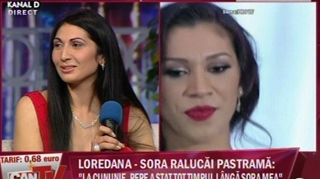 Sora Ralucai Pastrama stie ca se va arunca cu bani si la botezul nepotului ei: "Probabil ca tata o sa dea un milion de euro!"