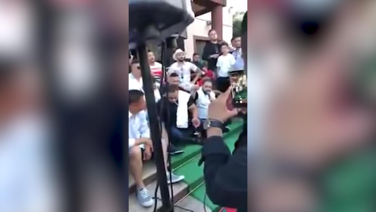 Salam, umilit de clanul Duduianu