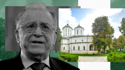 EXCLUSIV. Cât de ateu a fost Ion Iliescu, de fapt? E singurul președinte român prohodit în propria biserică, pe care a reconstruit-o din cenușă