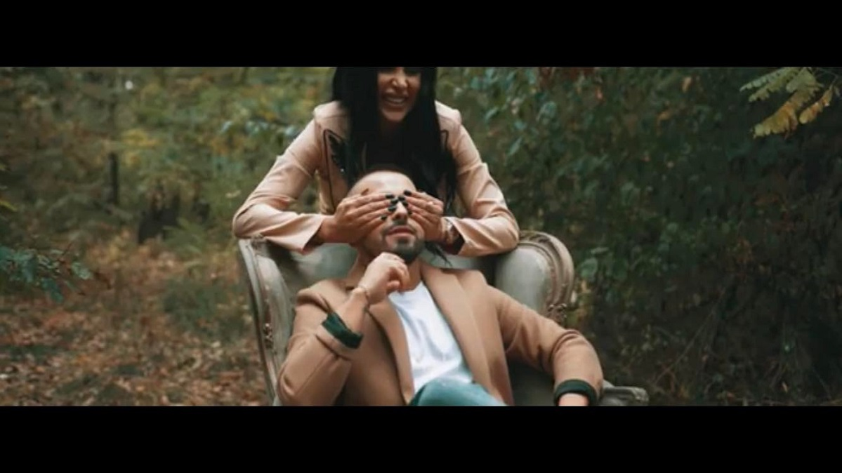 Daniela Crudu, ”muza” lui Elis Armeanca în cel mai nou videoclip