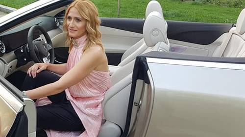 Primele declarații ale Cameliei Potec, după ce a anunțat că este gravidă: “Mi-a fost foarte rău și foarte greu“