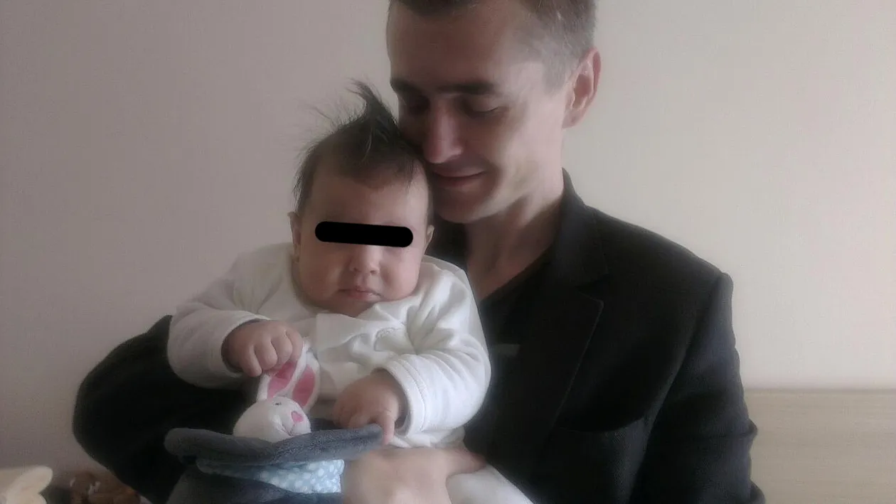 Mentalistul Cristian Gog, un tatic implinit! Fiul sau ii mosteneste talentul! La patru luni, Lucas scoate iepurele din palarie!