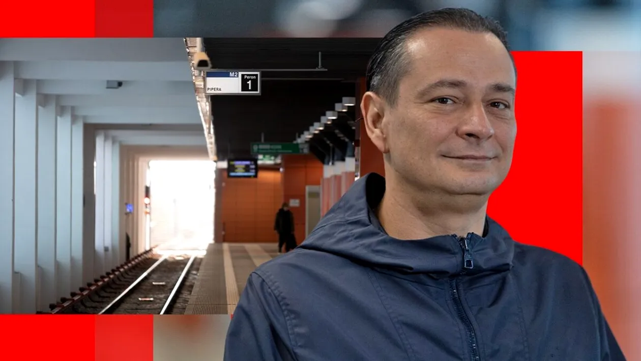 Daniel Băluță dă startul lucrărilor pentru cea mai importantă magistrală a Capitalei: “Investim 3,5 miliarde de euro”