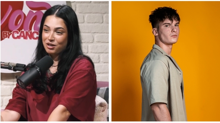 A avut sau nu Skarlet Andreea o relație cu David Ioan? „Contează mult conexiunea și ce scoate pe gură”