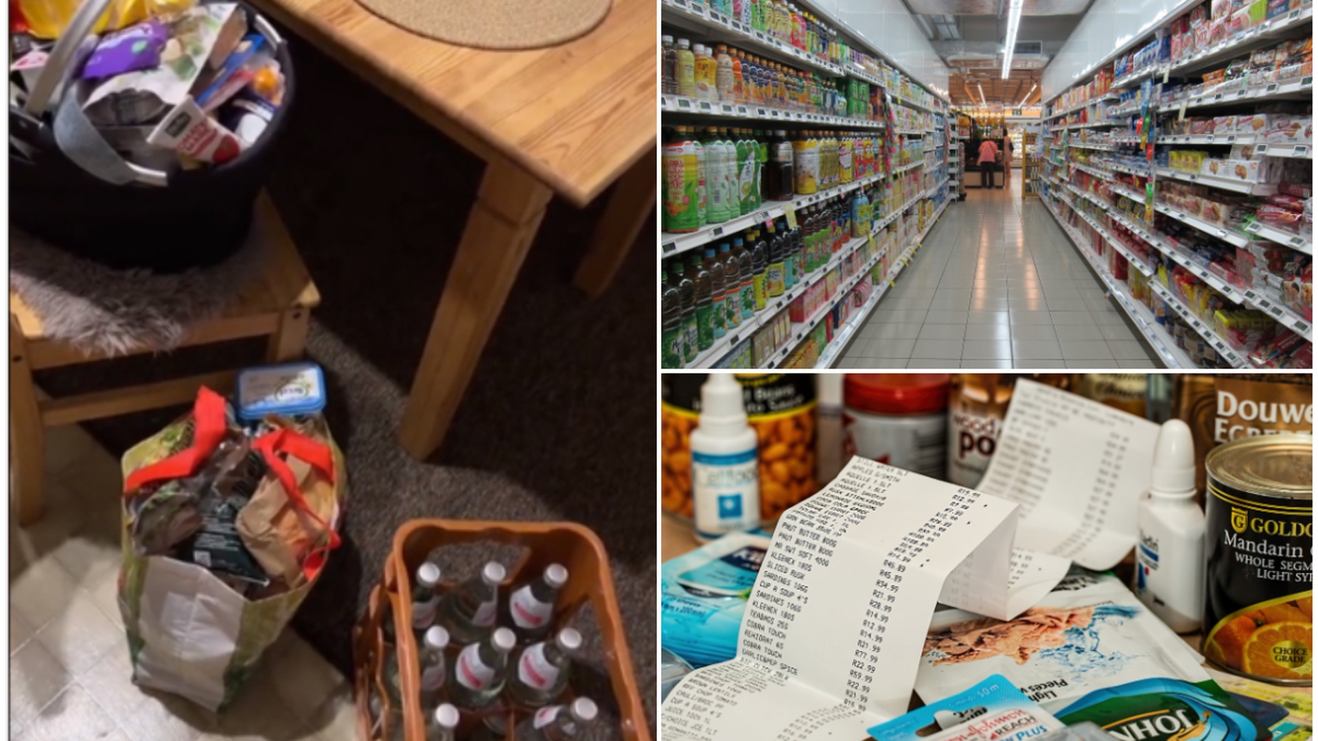De necrezut! Ce a cumpărat o româncă cu 110 euro dintr-un supermarket din Germania: ”În România ai fi dat 10 milioane”