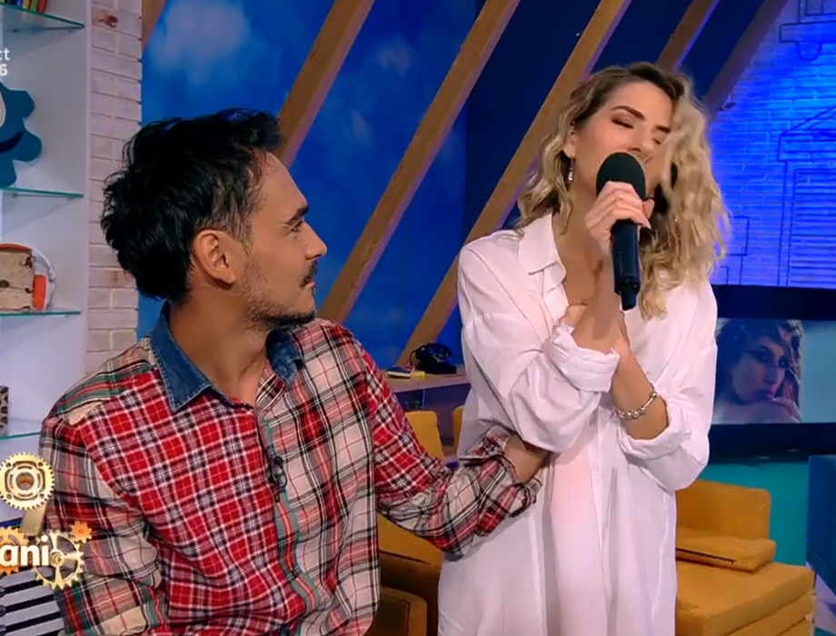 Lidia Buble, luată la întrebări de Mirela Vaida: „De unde au apărut zvonurile că te-ai despărţit de Răzvan?” Ce a răspuns artista