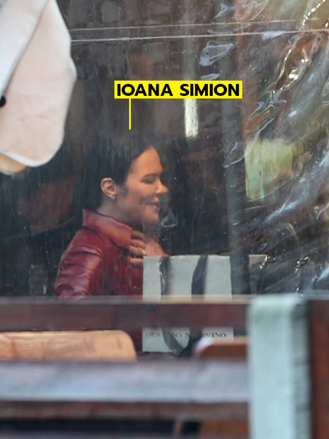 Ioana, în formă maximă (SURSA FOTO: CANCAN.RO)