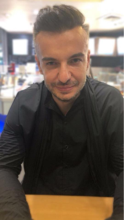 Vrăjitoarea Monica Ioniță susține că l-a sunat pe Răzvan Ciobanu și i-a spus că o să moară pe 29 aprilie. Cum i-a răspuns designerul
