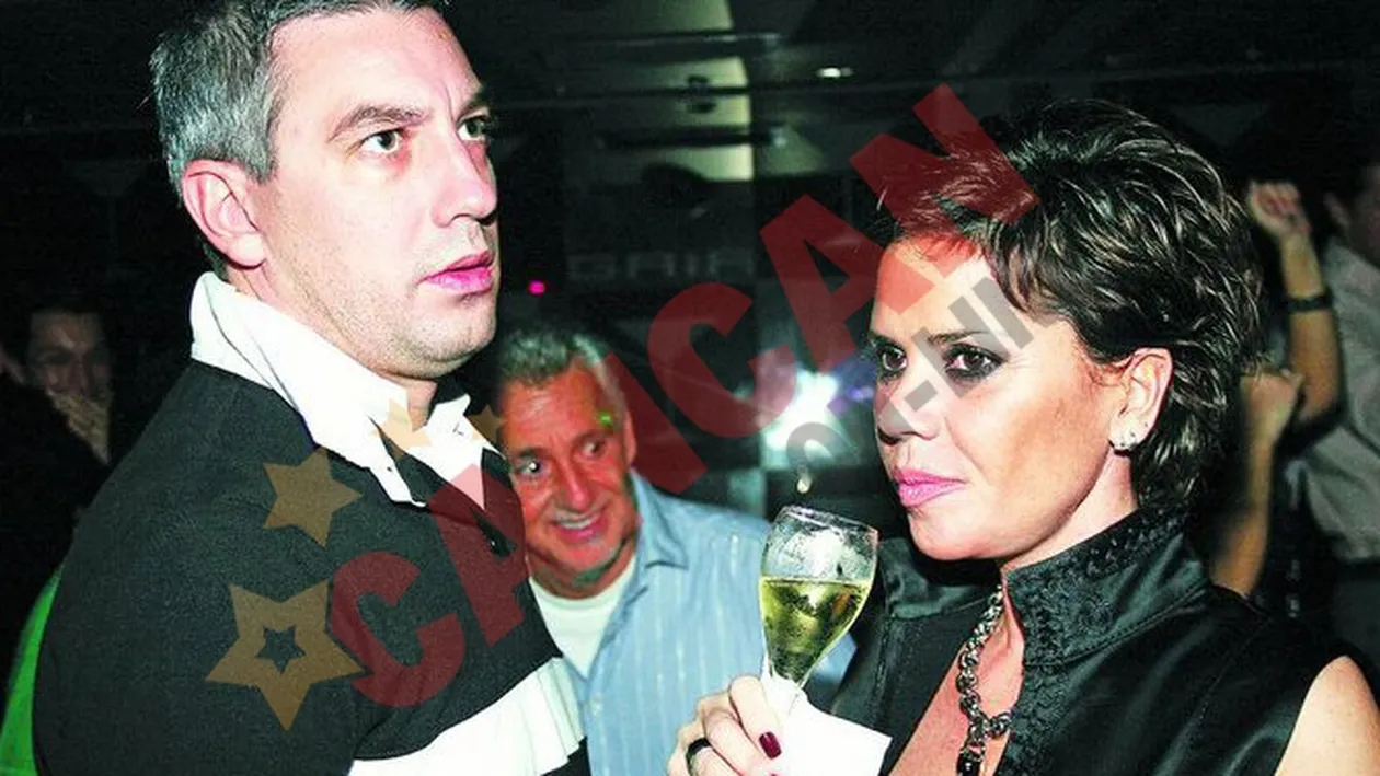 A inlocuit-o pe Luminita cu o blonda