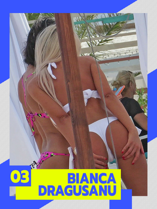 CANCAN.RO le-a surprins și…RUȘINICĂ! TOP 50 vedete care au crezut că nu le vede nimeni, dar… Anna Lesko, Andreea Bălan și Gina Pistol au COMIS-O!