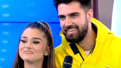 Theo Rose și Alex Leonte, în curând părinți? „Facem un copil!”