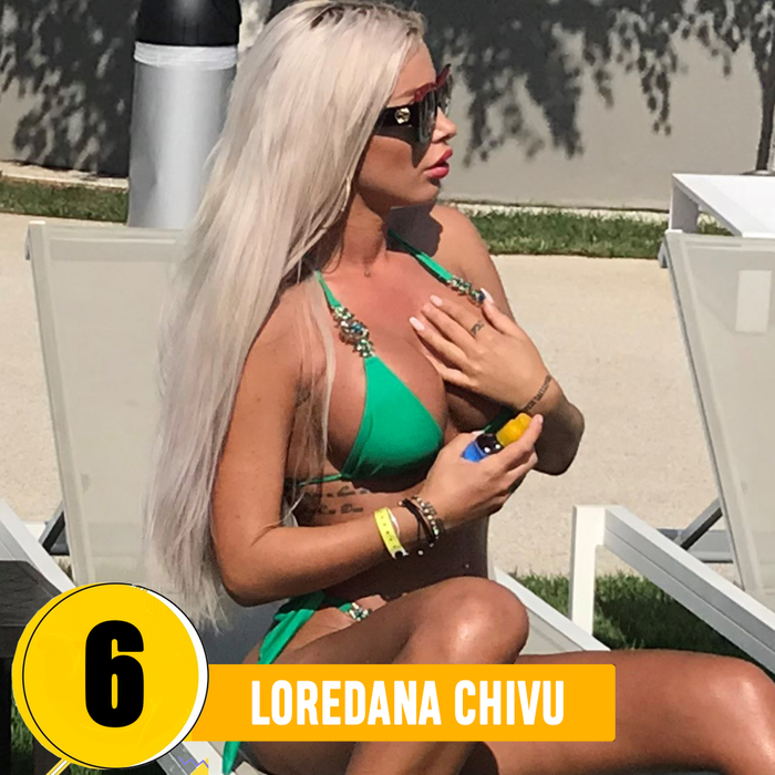 Top 30 bunăciuni la plajă de 1 Mai. S-au dat cu loțiune, s-au așezat pe șezlong și… Vezi pe ce locuri se clasează Andreea Bănică, Daniela Crudu, Bianca Drăgușanu ori Roxana Vancea