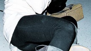 Lindsay Lohan a clacat de la oboseala si bautura. A cazut lata-n garaj