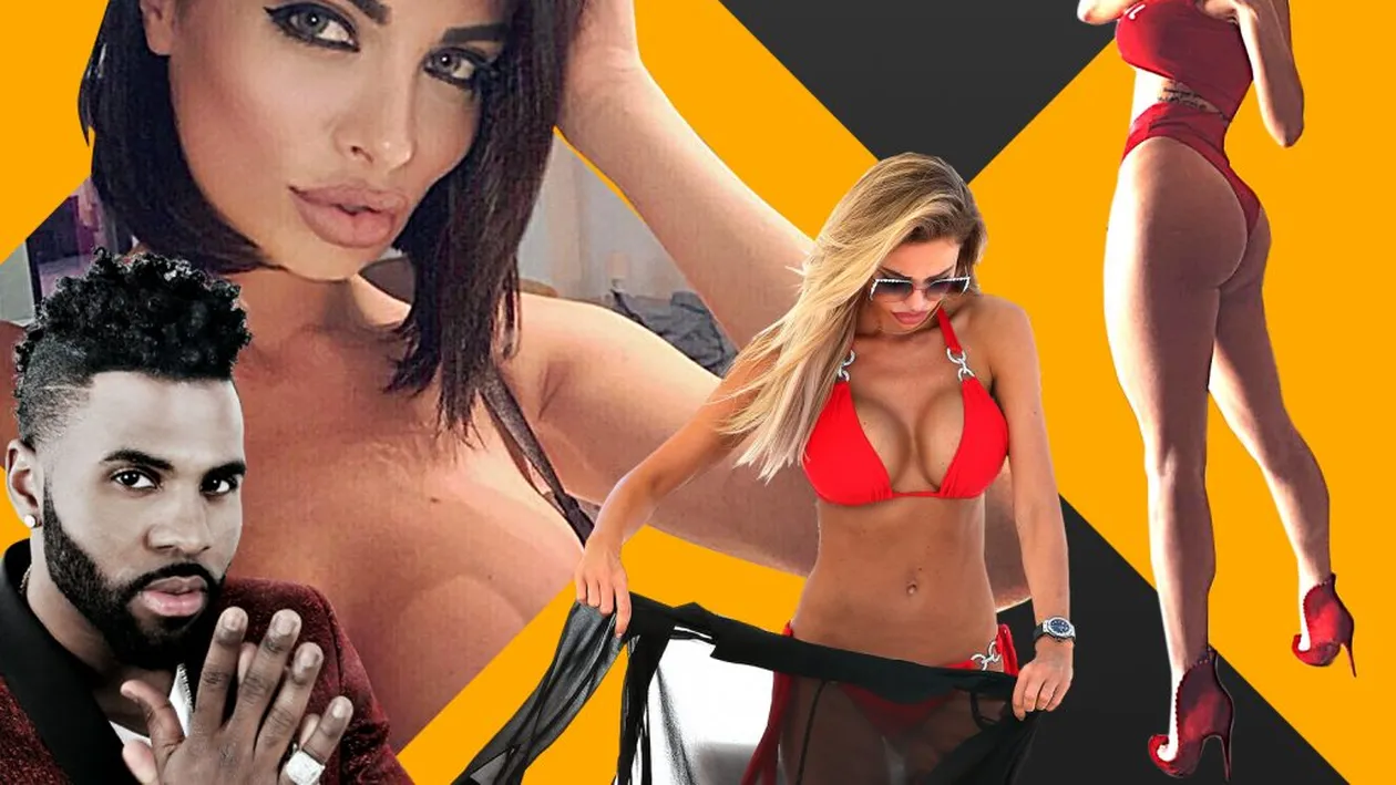 ”Bomba nucleară” care l-a zăpăcit pe Jason Derulo s-a iubit cu… ex-ul Biancăi Drăgușanu!