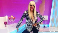 RALUCA BĂDULESCU şi-a schimbat radical look-ul! Vedeta a renunţat la blondul platinat