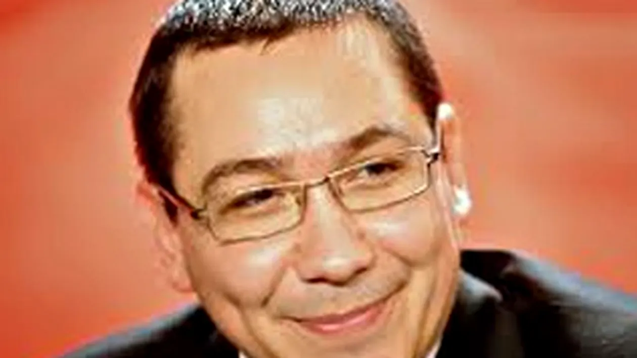 Victor Ponta: Candidatii USL la alegerile parlamentare trebuie sa scrie o demisie in alb pentru cazul cand trec la alt partid