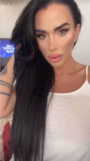 Daniela Crudu s-a pregătit de petrecerea de botez / sursă: Instagram