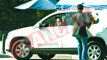 Andra: Conduc masina lui Catalin Maruta!