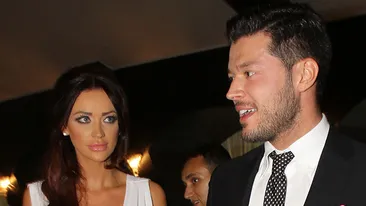 Bianca Dragusanu l-a innebunit pe Cristea cu tinuta asta! A imbracat o rochie cu un decolteu exagerat! A lasat sa se vada tot