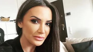 Mara Bănică a ales numele pentru fiica sa: Soțul meu nu e chiar atât de încântat