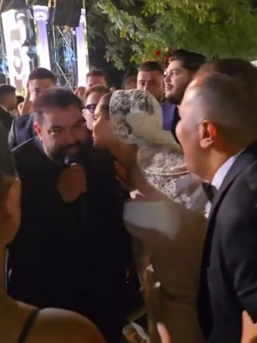 Florin Salam a întreținut atmosfera