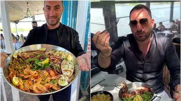 Prăpăd la Taverna Racilor din Cluj! Oamenii, dezamăgiţi de ce au găsit acolo: Aspect de cantină! Ne-au trimis acasă