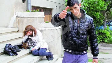 O femeie a fost batuta crunt in plina strada